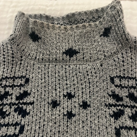 Anthropologie Oversize Sweater - Picture 2 of 4
